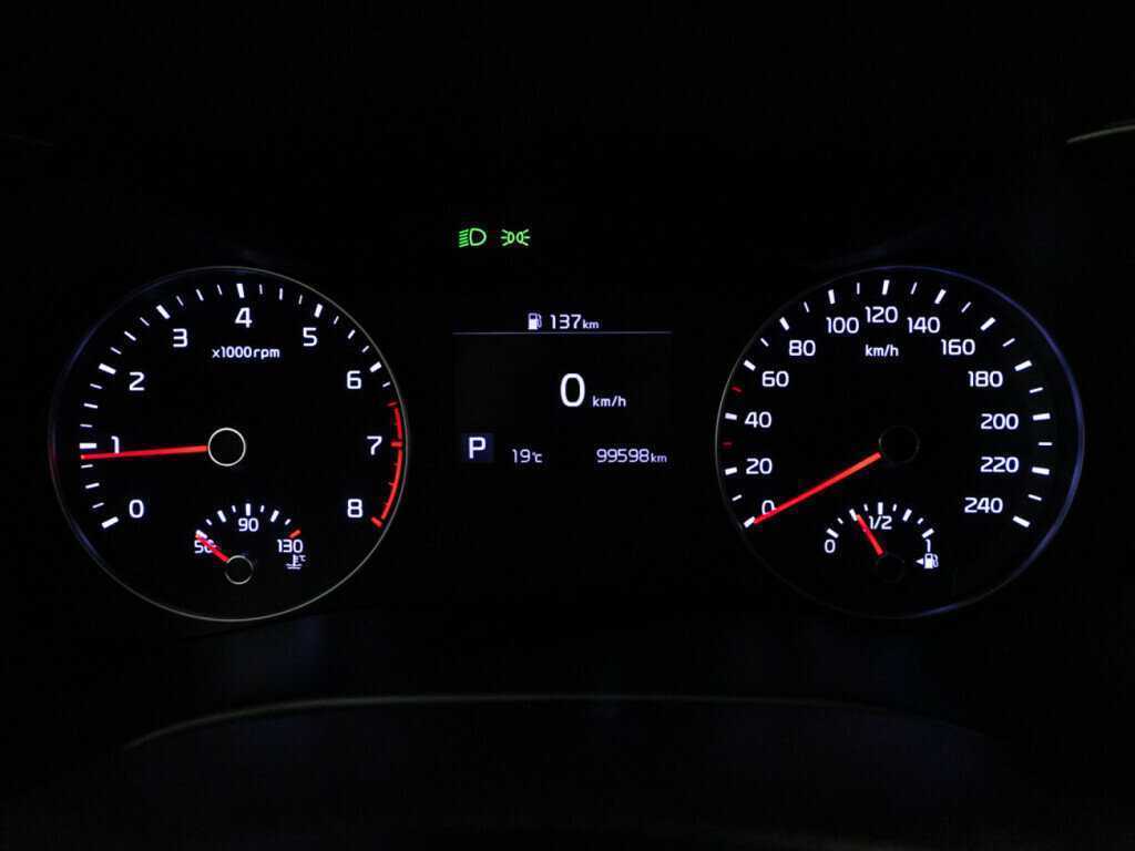 Продажа Б/У Киа Церато. Фото: #11