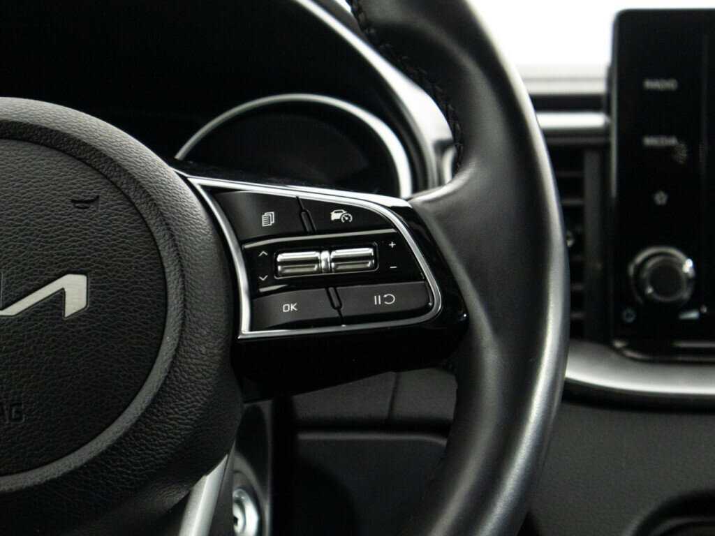 Купить Kia Ceed с пробегом. Фото: #20