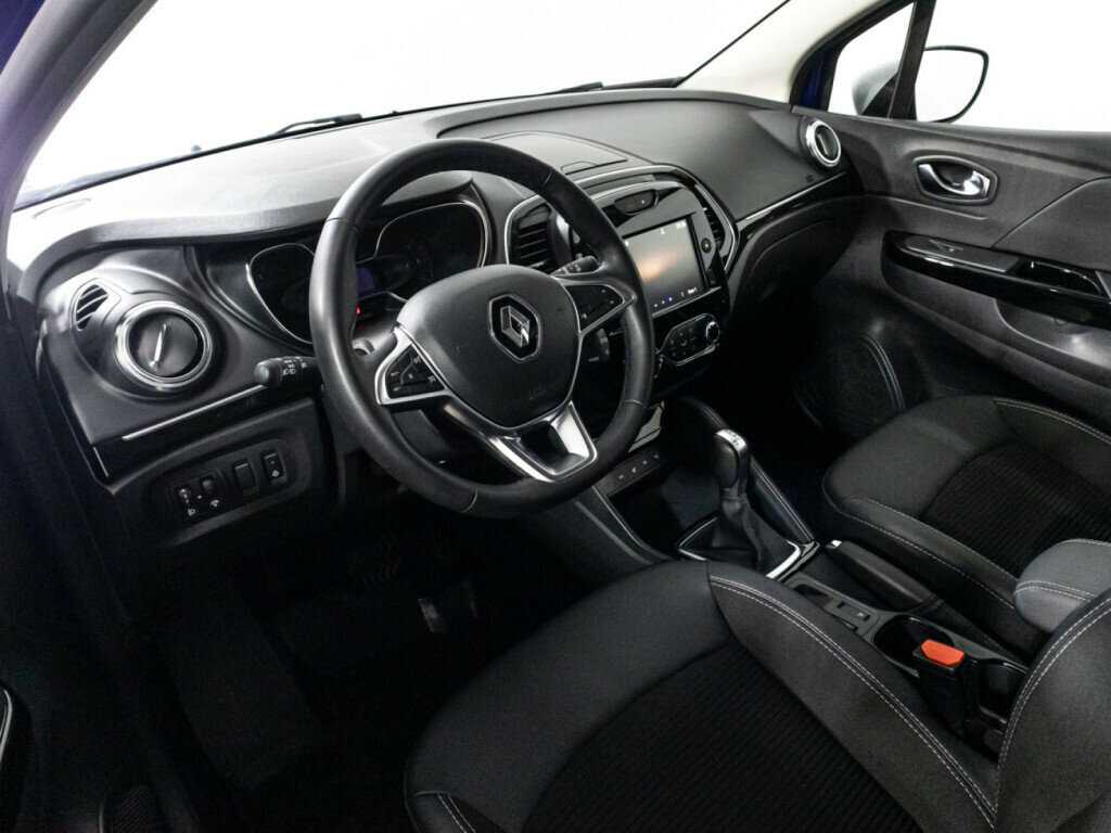 Продажа Б/У Рено Каптюр. Фото: #10