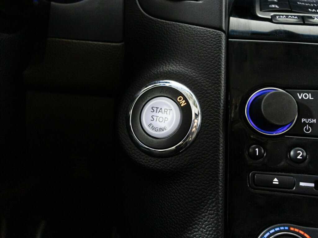 Купить Infiniti FX с пробегом. Фото: #19