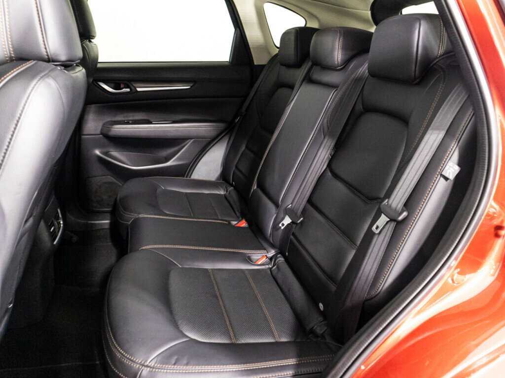 Купить Mazda CX-5 с пробегом. Фото: #9