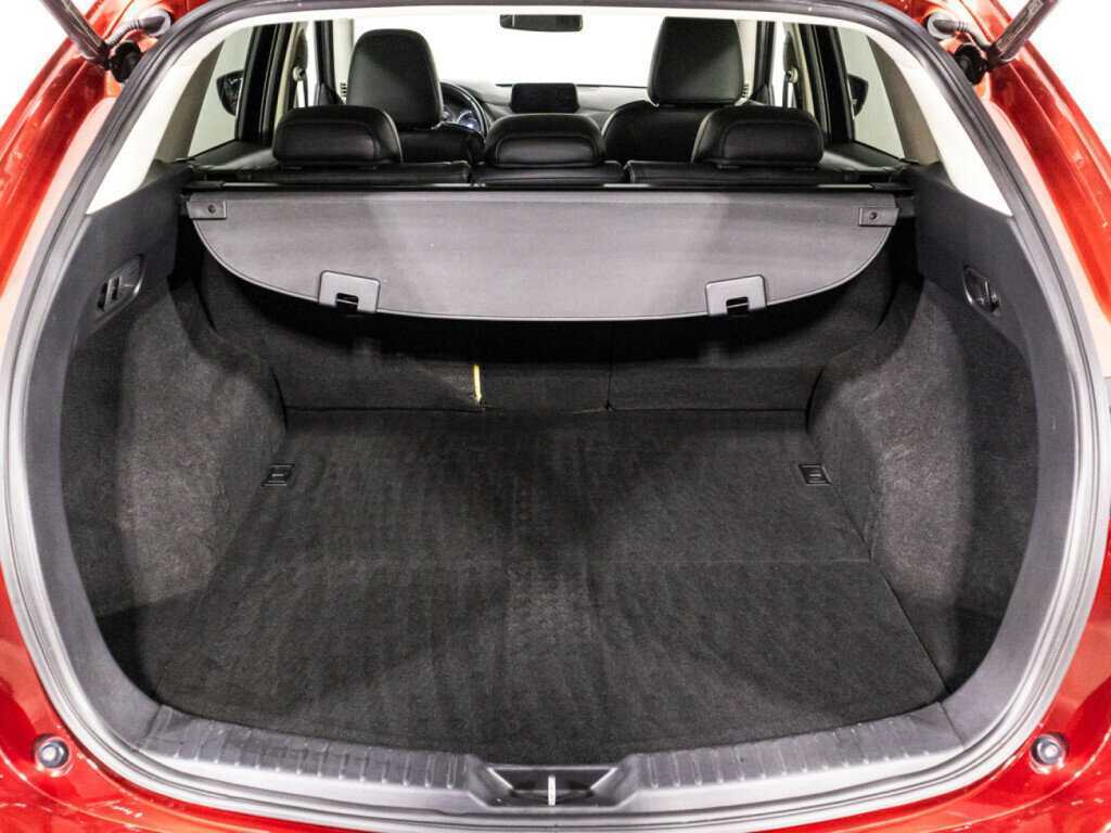 Купить Mazda CX-5 с пробегом. Фото: #14