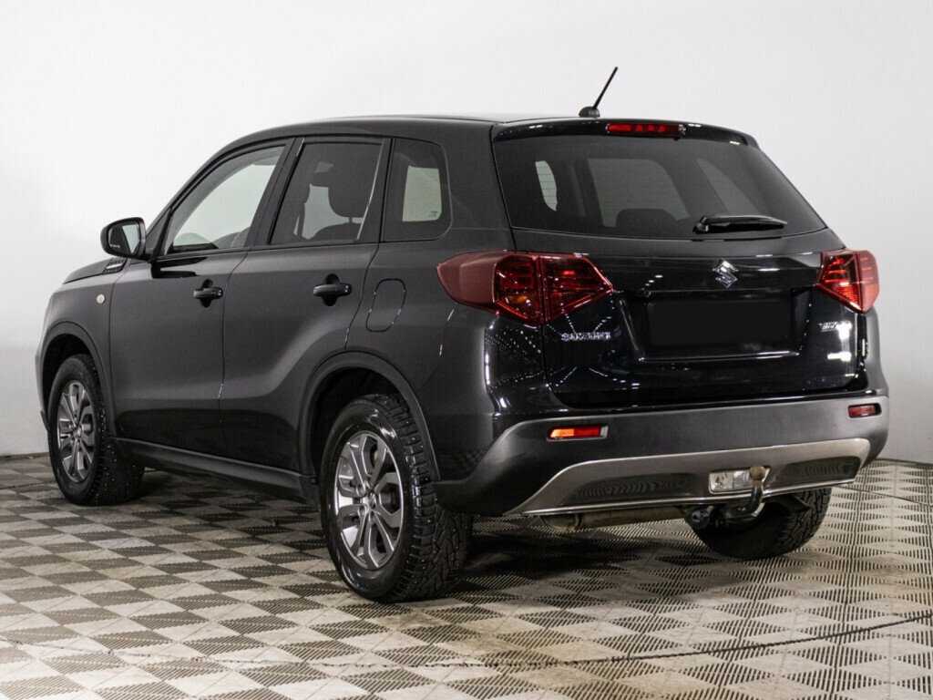 Купить Suzuki Vitara с пробегом. Фото: #6
