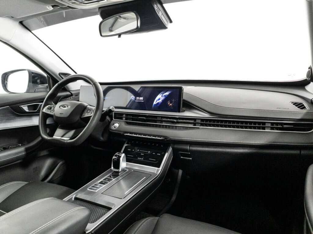 Купить Chery Tiggo 7 Pro Max с пробегом. Фото: #8