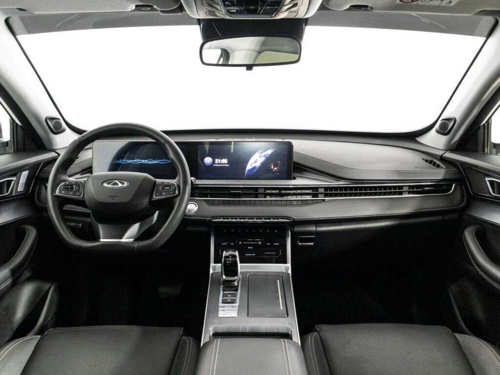 Купить Chery Tiggo 7 Pro Max с пробегом. Фото: #12