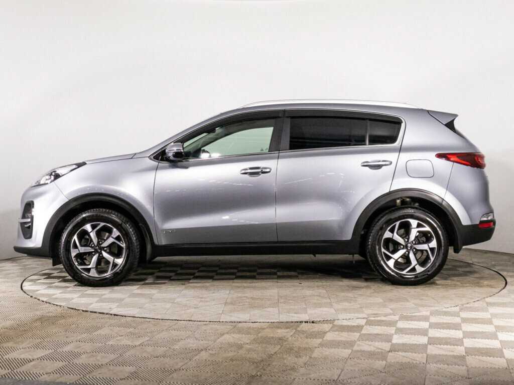 Купить Kia Sportage с пробегом. Фото: #7