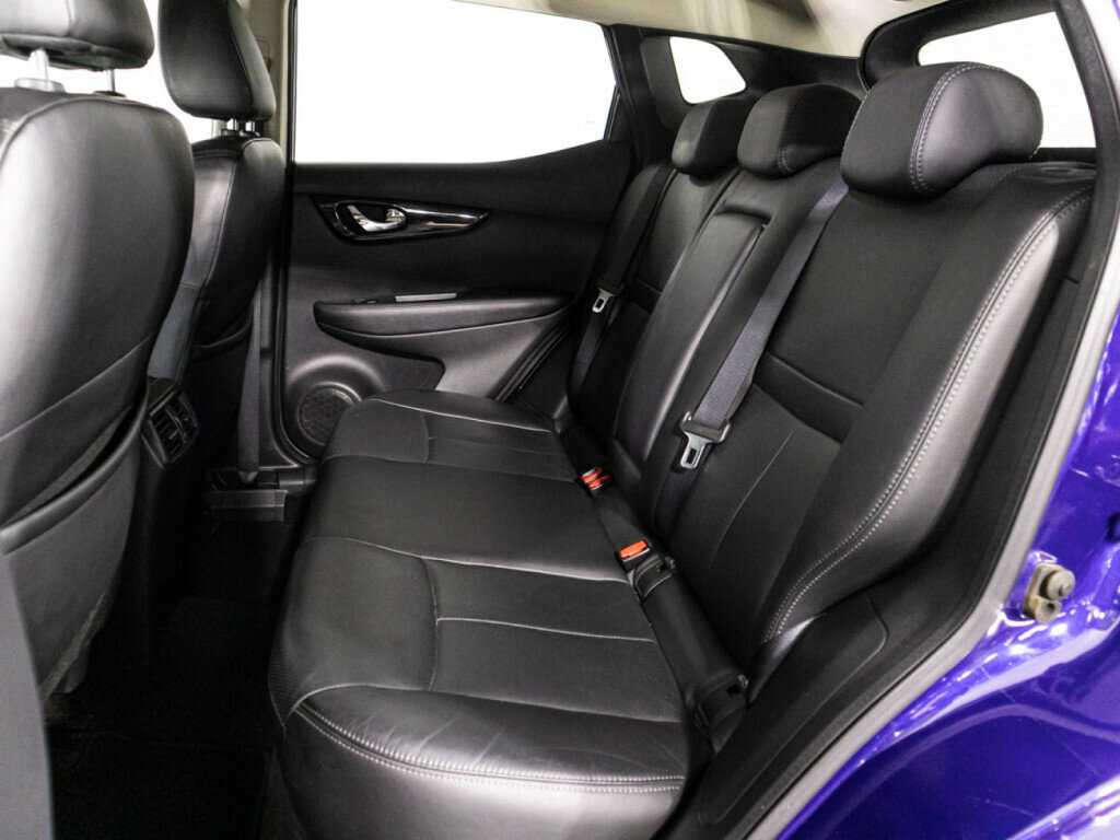 Продажа Б/У Ниссан Кашкай. Фото: #9