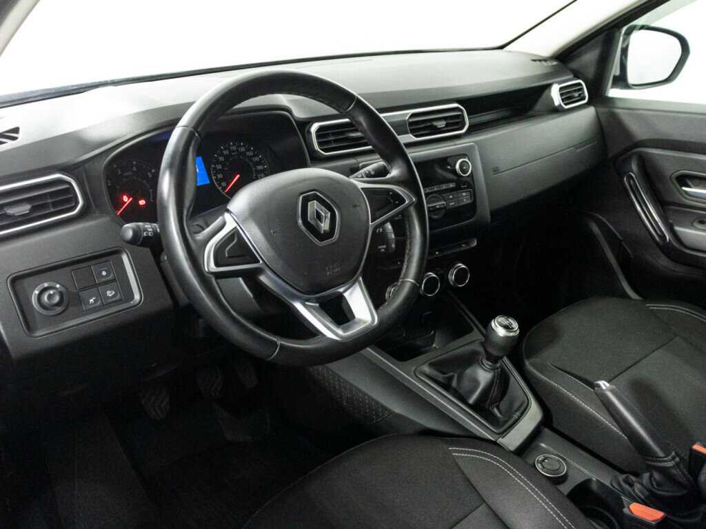 Продажа Б/У Рено Дастер. Фото: #10