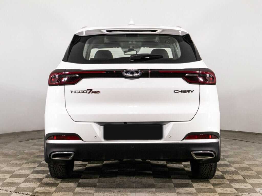 Продажа Б/У Чери Тигго 7 Про. Фото: #5