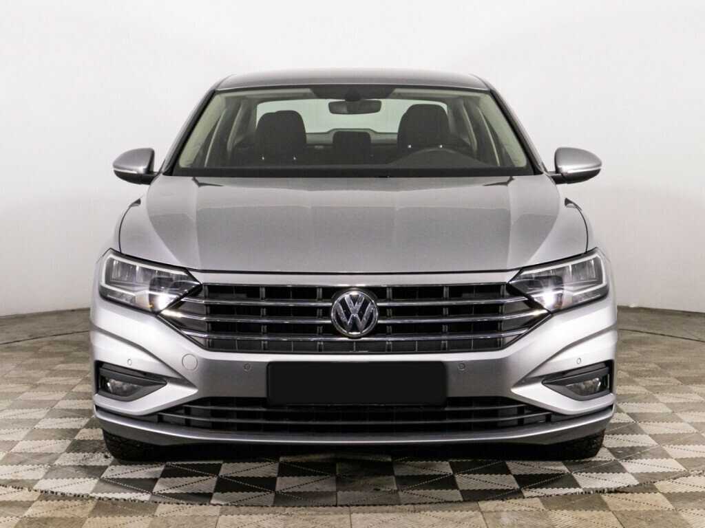 Купить Volkswagen Jetta с пробегом. Фото: #1