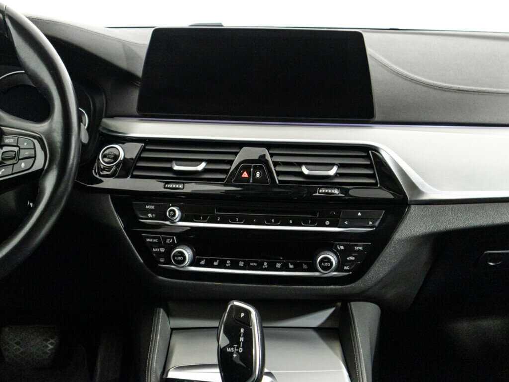 Купить BMW 5 серии с пробегом. Фото: #13