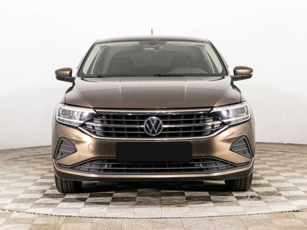 Продажа Б/У Фольксваген Поло. Фото: #1