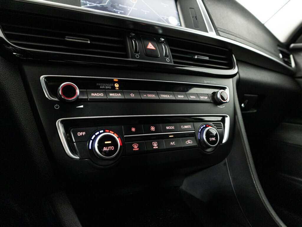 Продажа Б/У Киа Оптима. Фото: #14