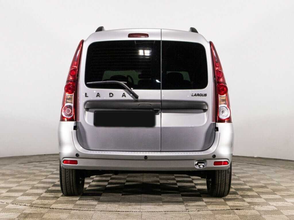 Продажа Б/У Лада (ВАЗ) Ларгус. Фото: #5