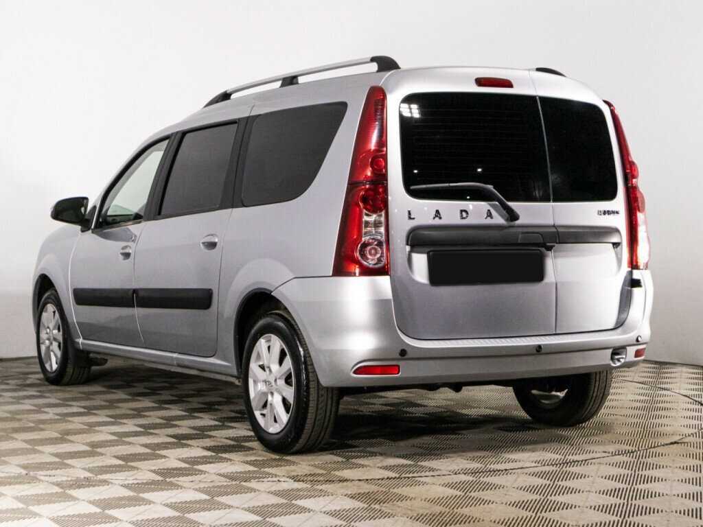 Продажа Б/У Лада (ВАЗ) Ларгус. Фото: #6