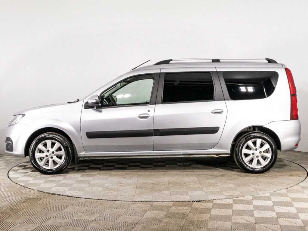 Продажа Б/У Лада (ВАЗ) Ларгус. Фото: #7