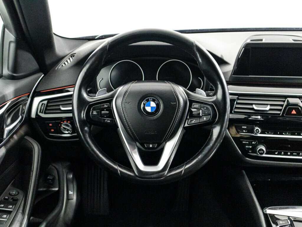 Купить BMW 5 серии с пробегом. Фото: #18