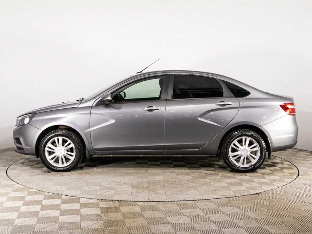 Продажа Б/У Лада (ВАЗ) Веста. Фото: #7