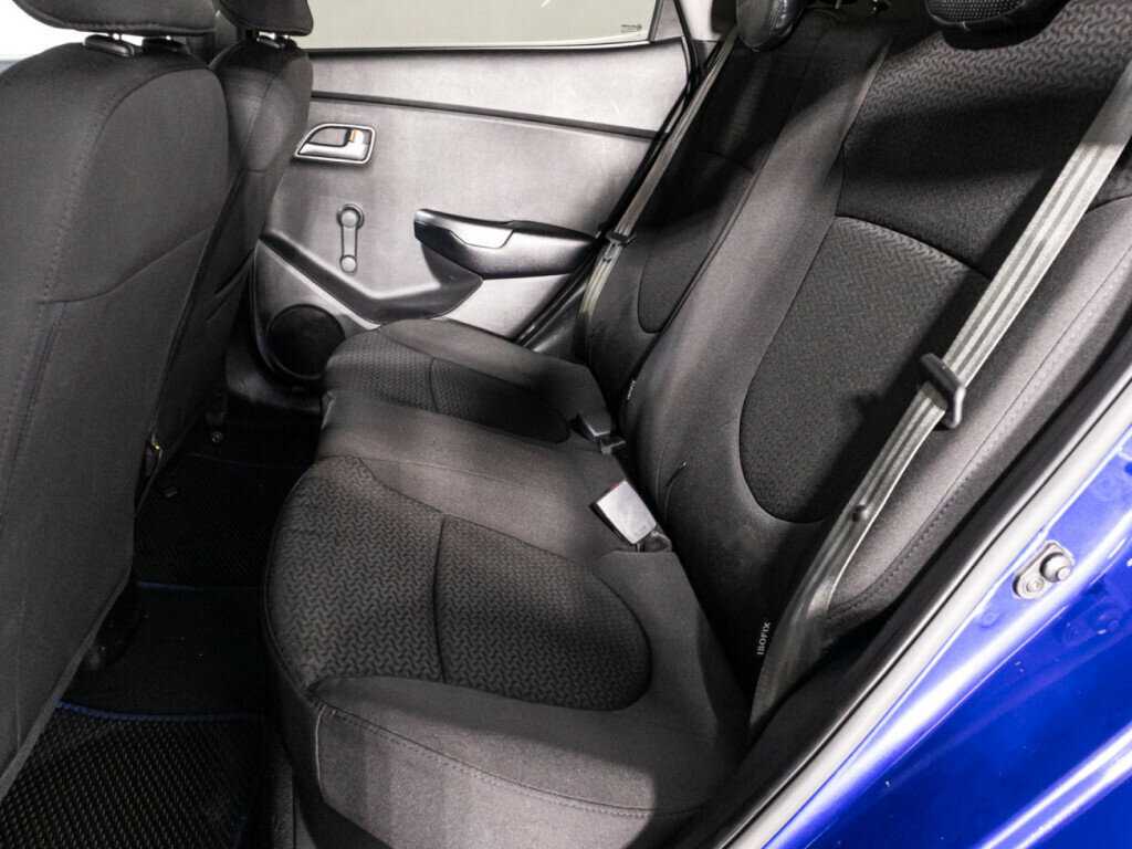 Продажа Б/У Киа Рио. Фото: #9