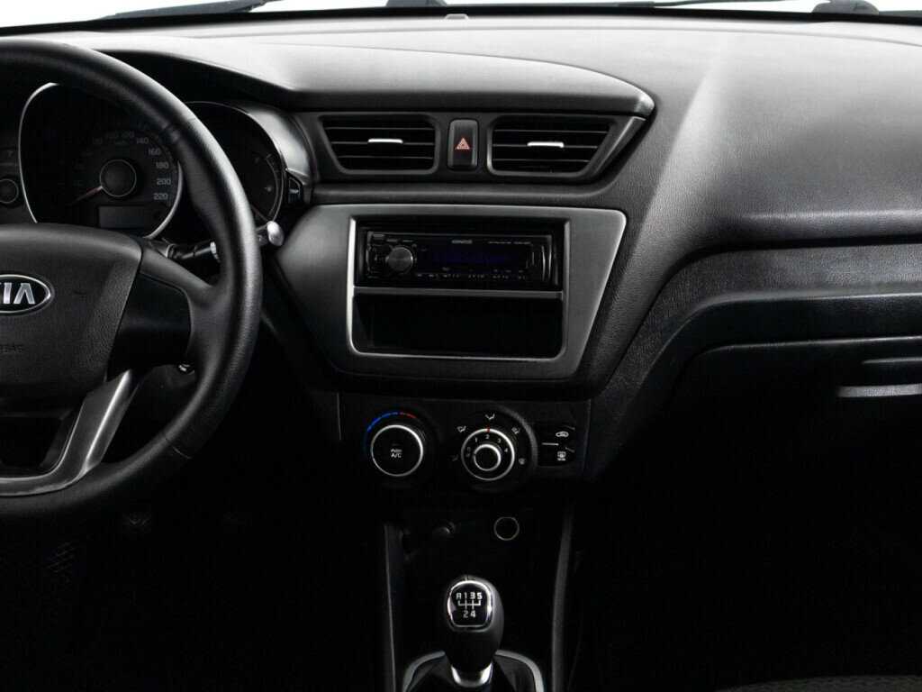 Продажа Б/У Киа Рио. Фото: #13