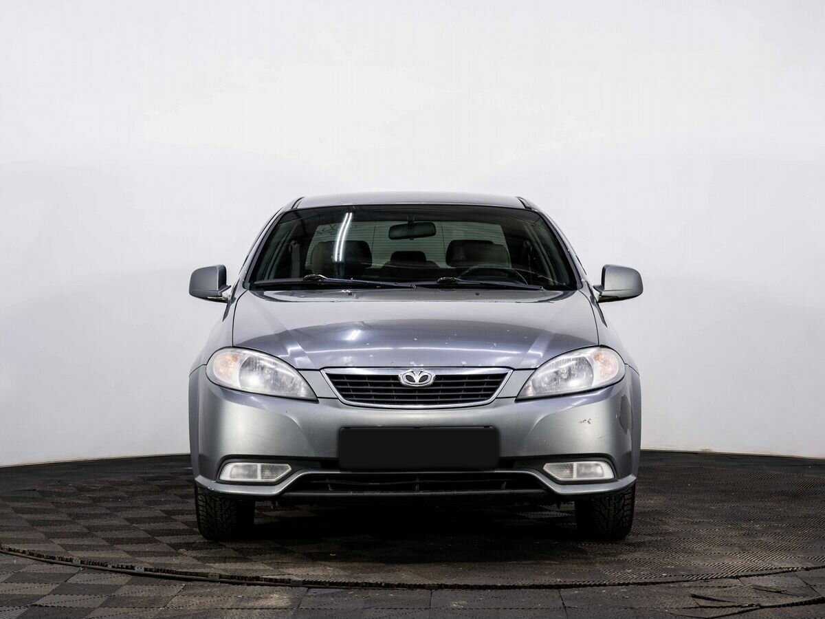 Продажа Б/У Дэу Гентра. Фото: #1