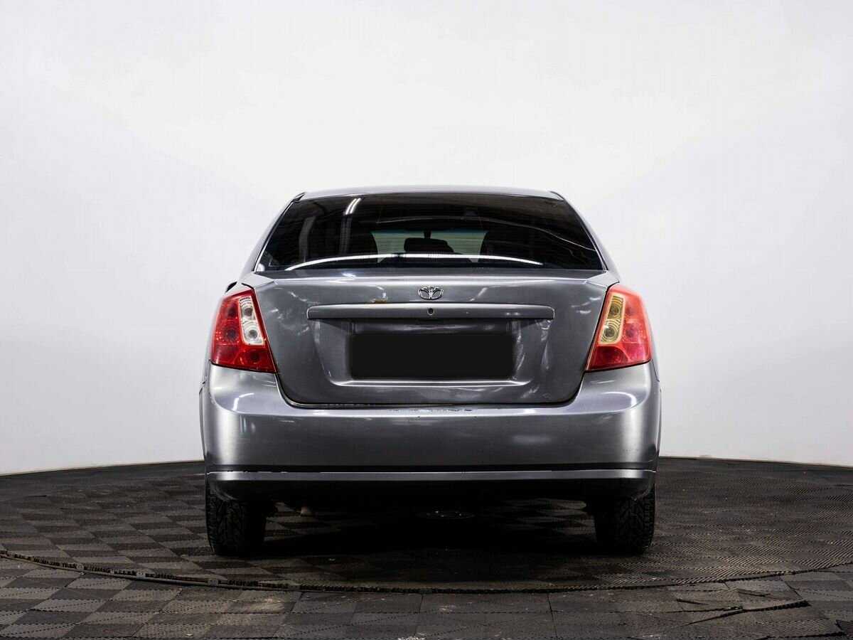 Продажа Б/У Дэу Гентра. Фото: #4