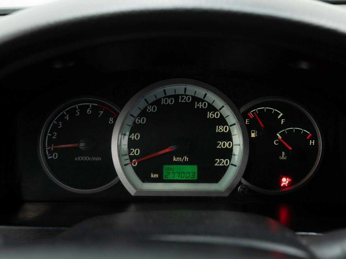 Продажа Б/У Дэу Гентра. Фото: #14