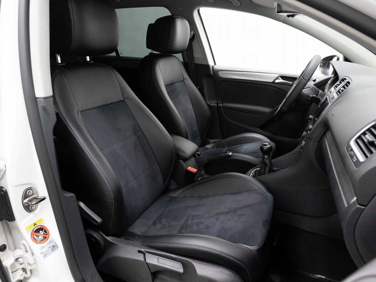 Продажа Б/У Фольксваген Гольф. Фото: #11