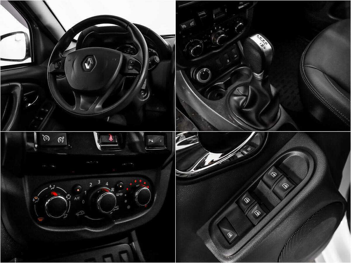 Продажа Б/У Рено Дастер. Фото: #13