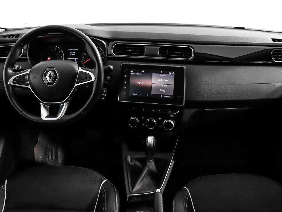 Продажа Б/У Рено Аркана. Фото: #12