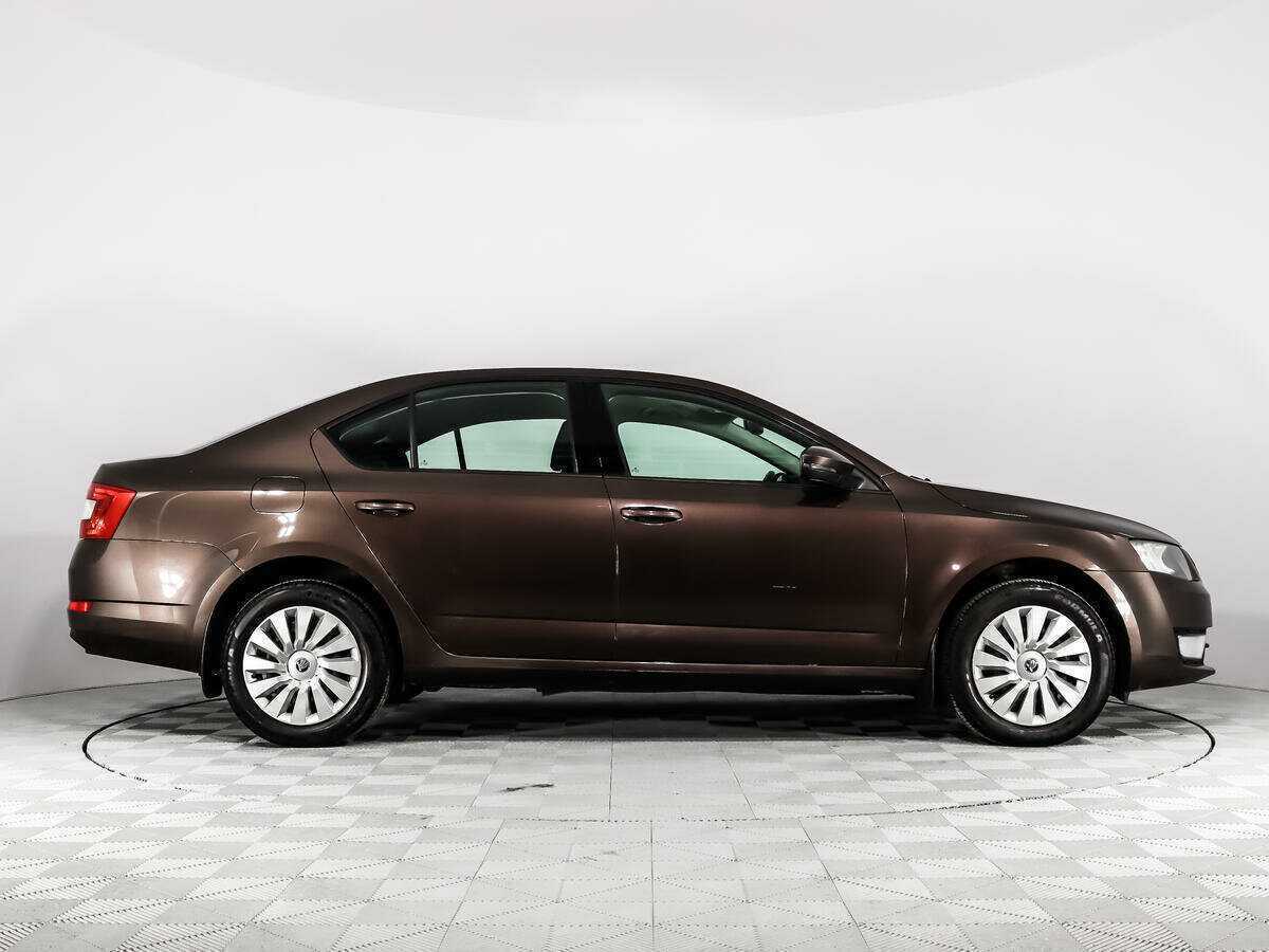 Продажа Б/У Шкода Октавия. Фото: #3