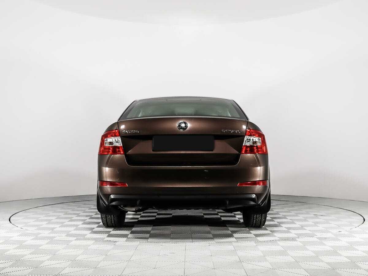 Продажа Б/У Шкода Октавия. Фото: #5