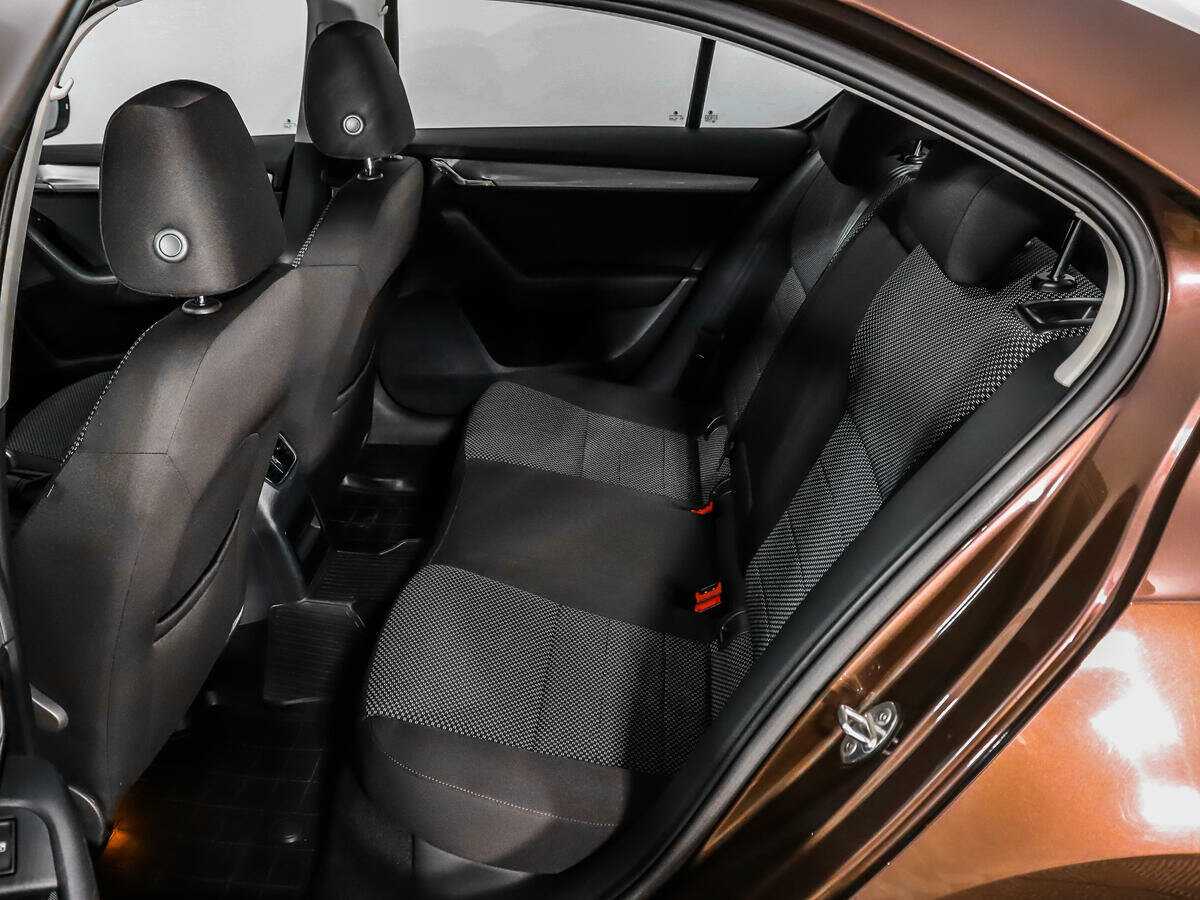 Продажа Б/У Шкода Октавия. Фото: #9