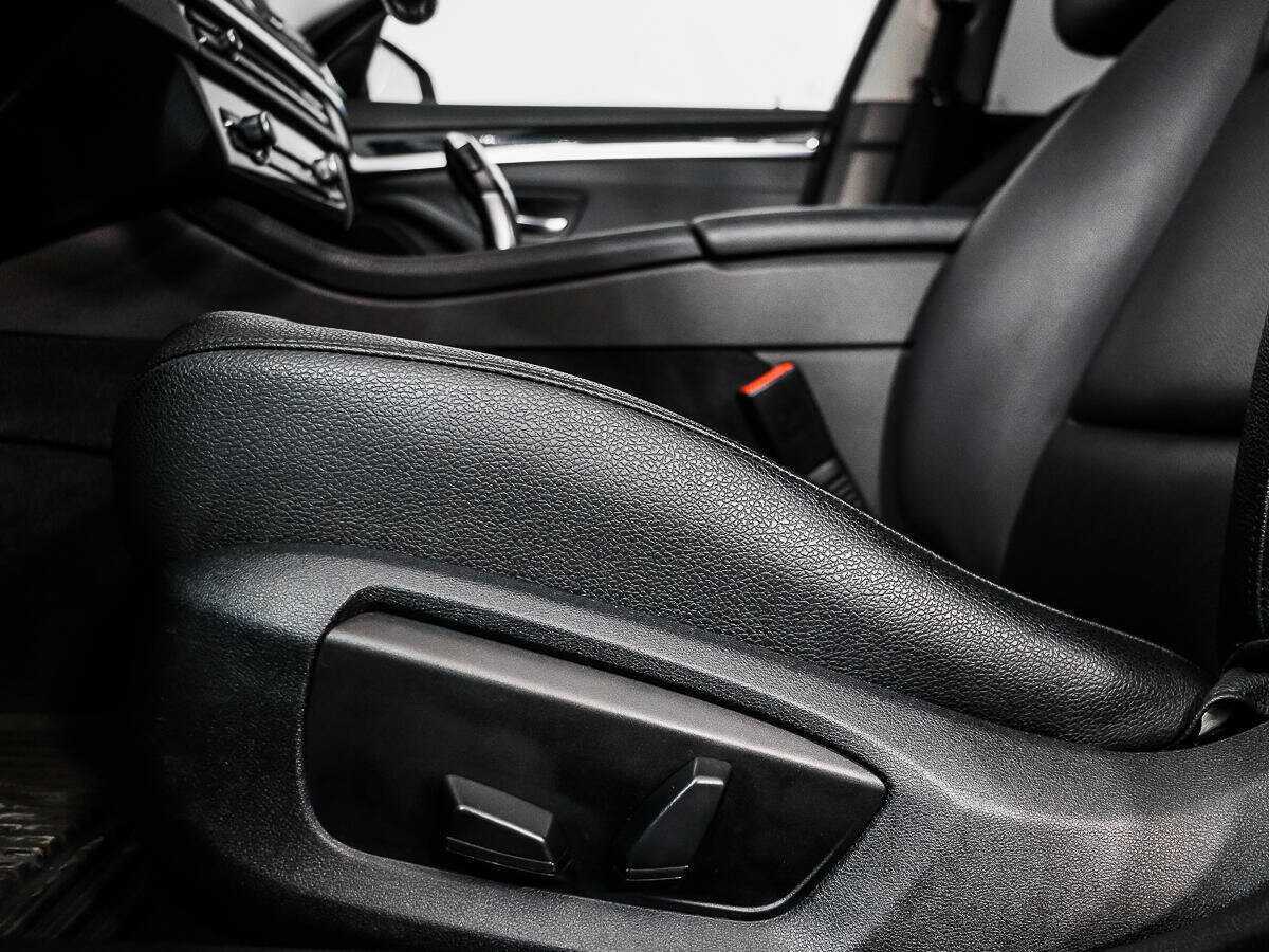 Купить BMW 5 серии с пробегом. Фото: #9