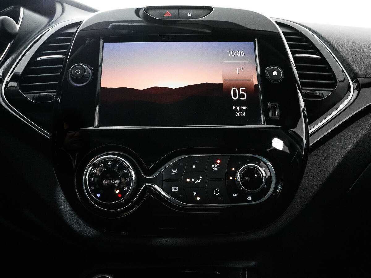 Продажа Б/У Рено Каптюр. Фото: #10