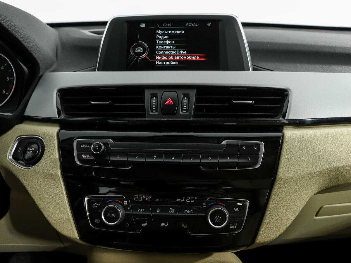 Купить BMW X1 с пробегом. Фото: #11