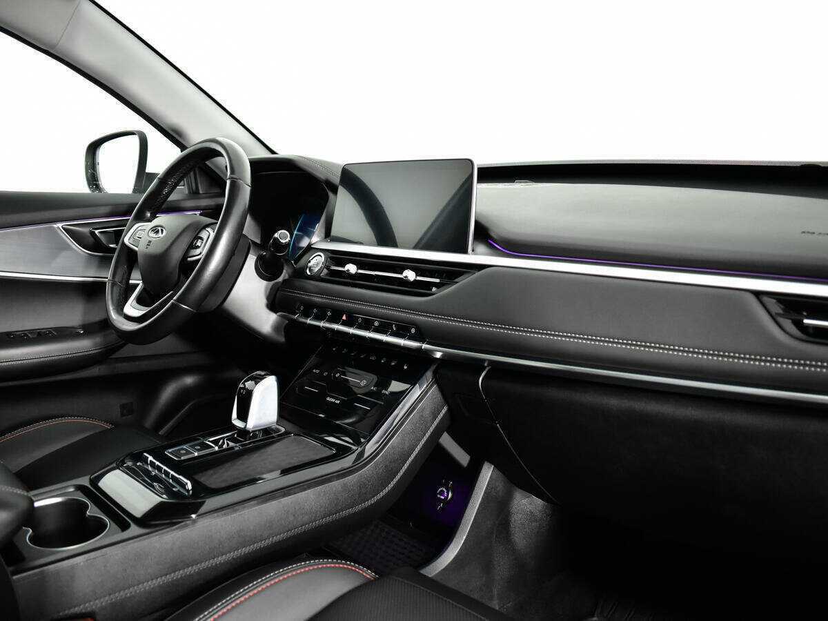 Продажа Б/У Чери Тигго 7 Про. Фото: #8