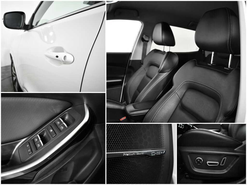 Продажа Б/У Чери Тигго 4. Фото: #15