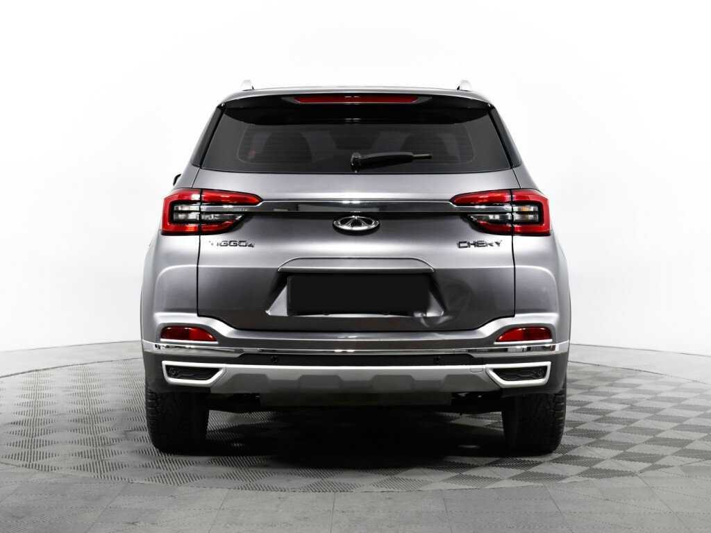 Продажа Б/У Чери Тигго 4. Фото: #5