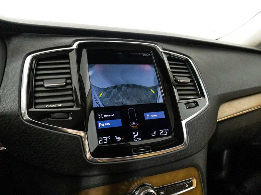 Купить Volvo XC90 с пробегом. Фото: #17