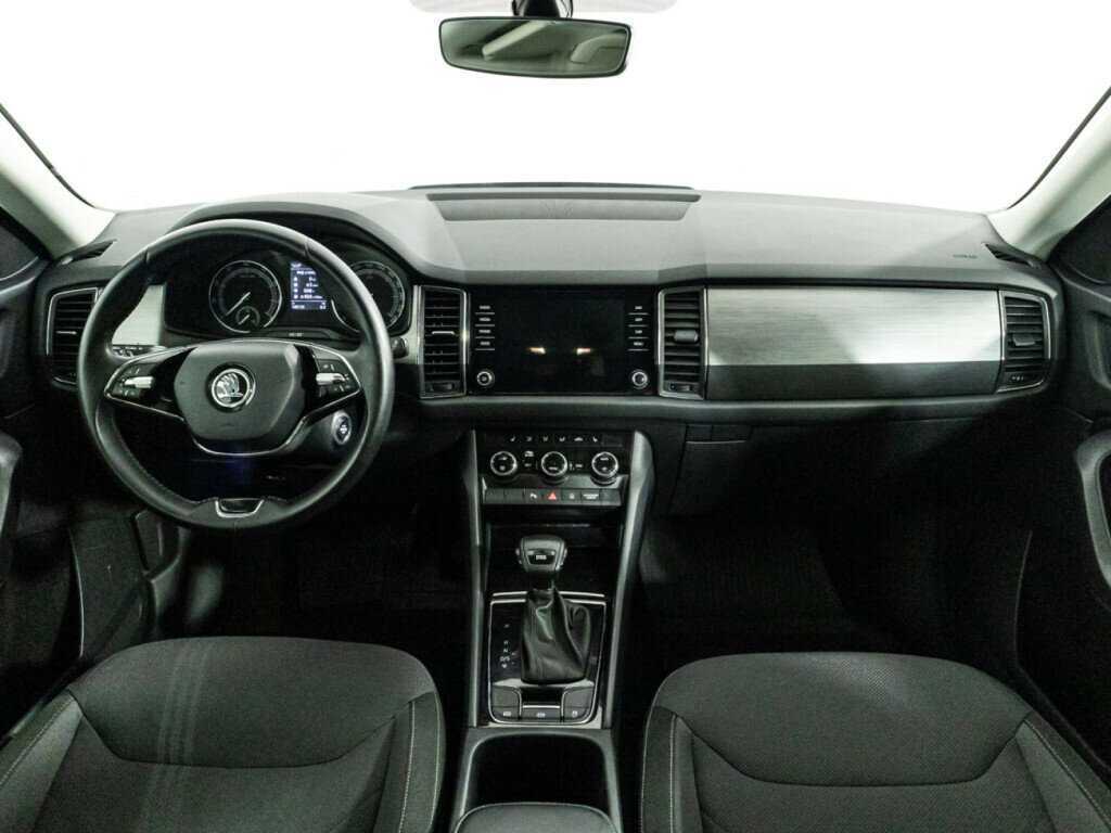 Купить Skoda Kodiaq с пробегом. Фото: #10
