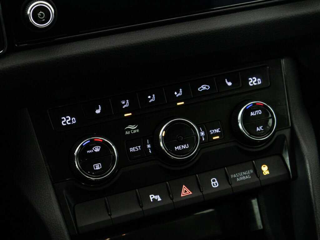 Купить Skoda Kodiaq с пробегом. Фото: #13