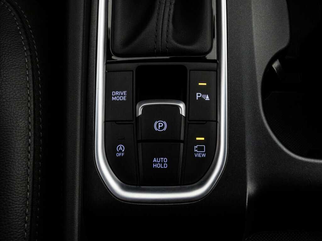 Купить Hyundai Santa Fe с пробегом. Фото: #15