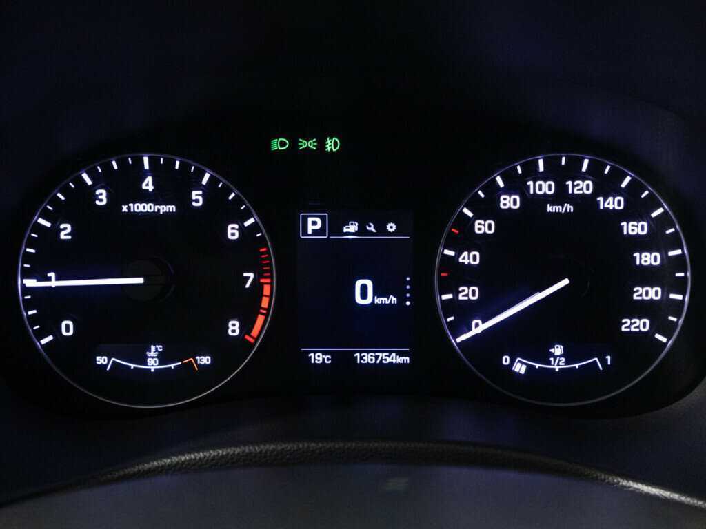 Продажа Б/У Хендай Крета. Фото: #11