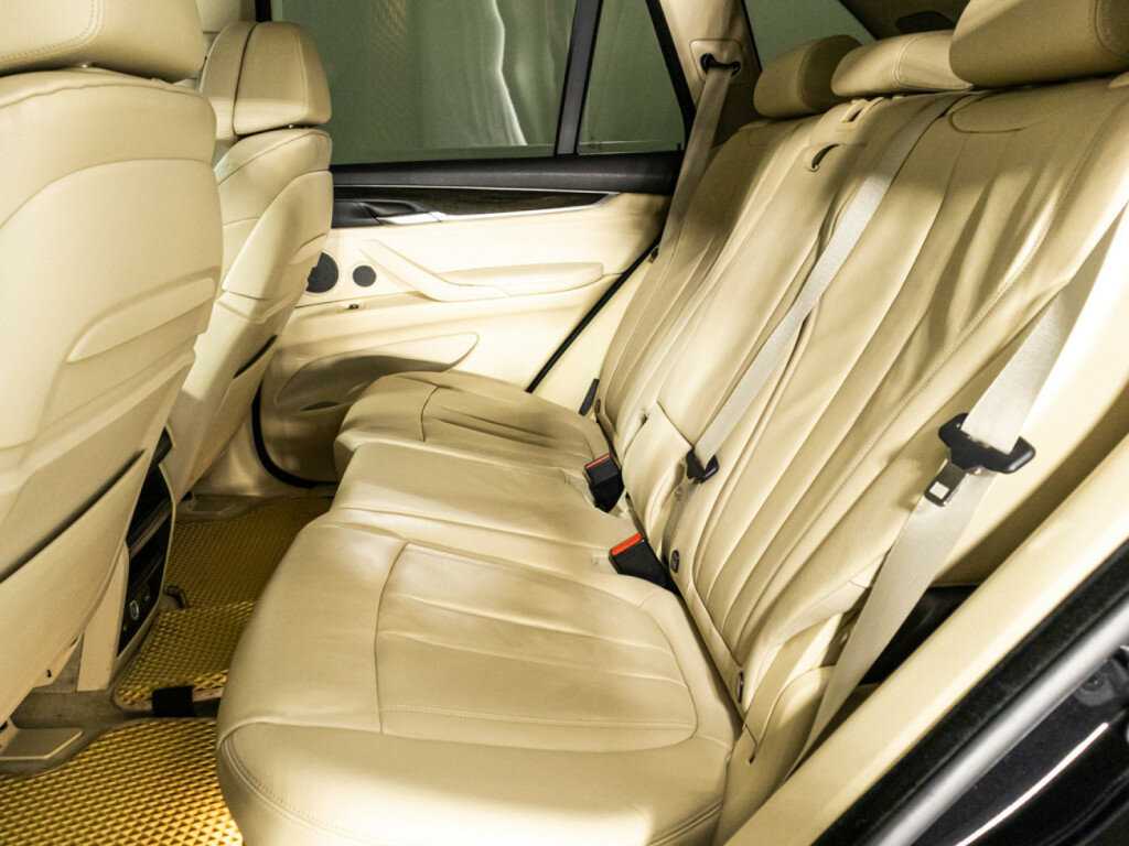 Купить BMW X5 с пробегом. Фото: #7