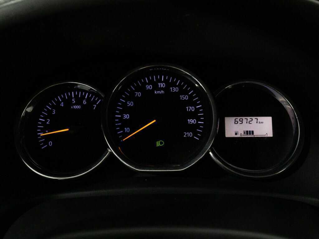 Продажа Б/У Рено Сандеро. Фото: #11