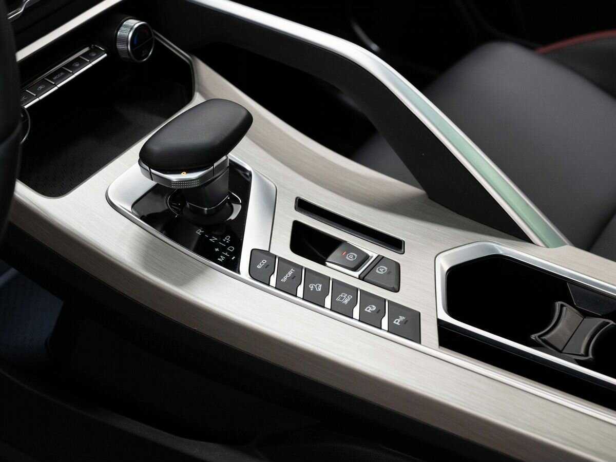 Купить Geely Coolray с пробегом. Фото: #20