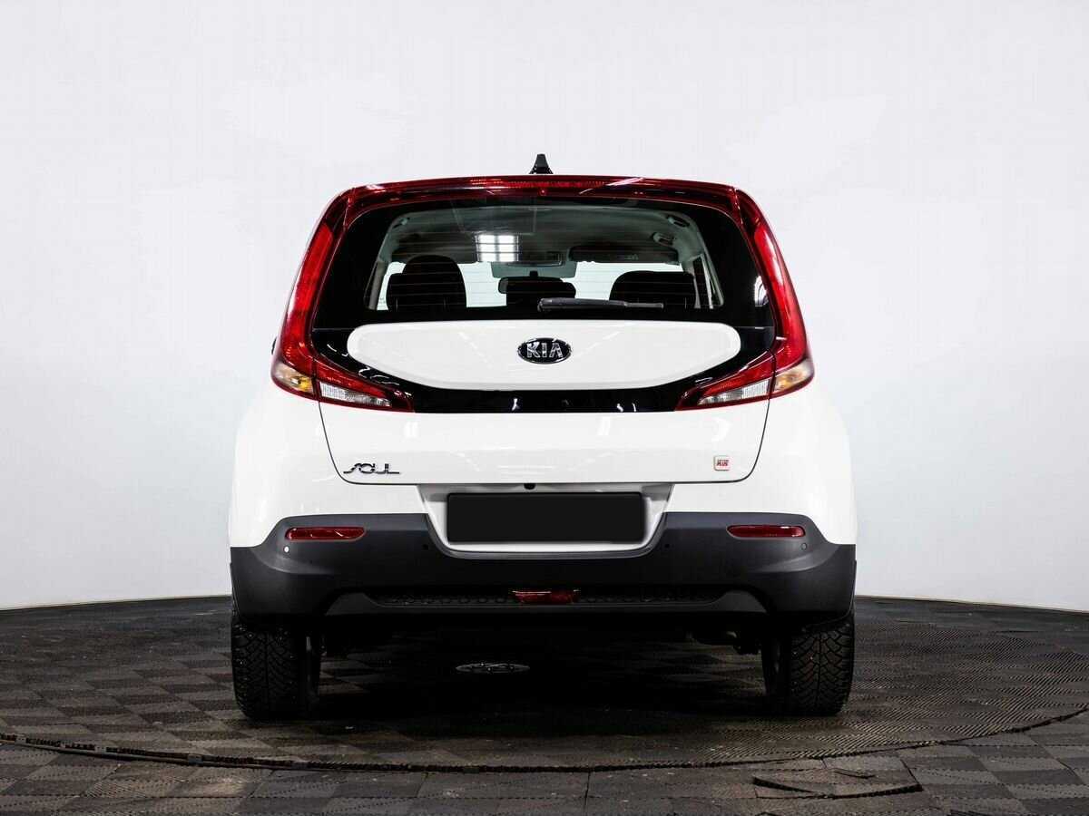 Продажа Б/У Киа Соул. Фото: #4