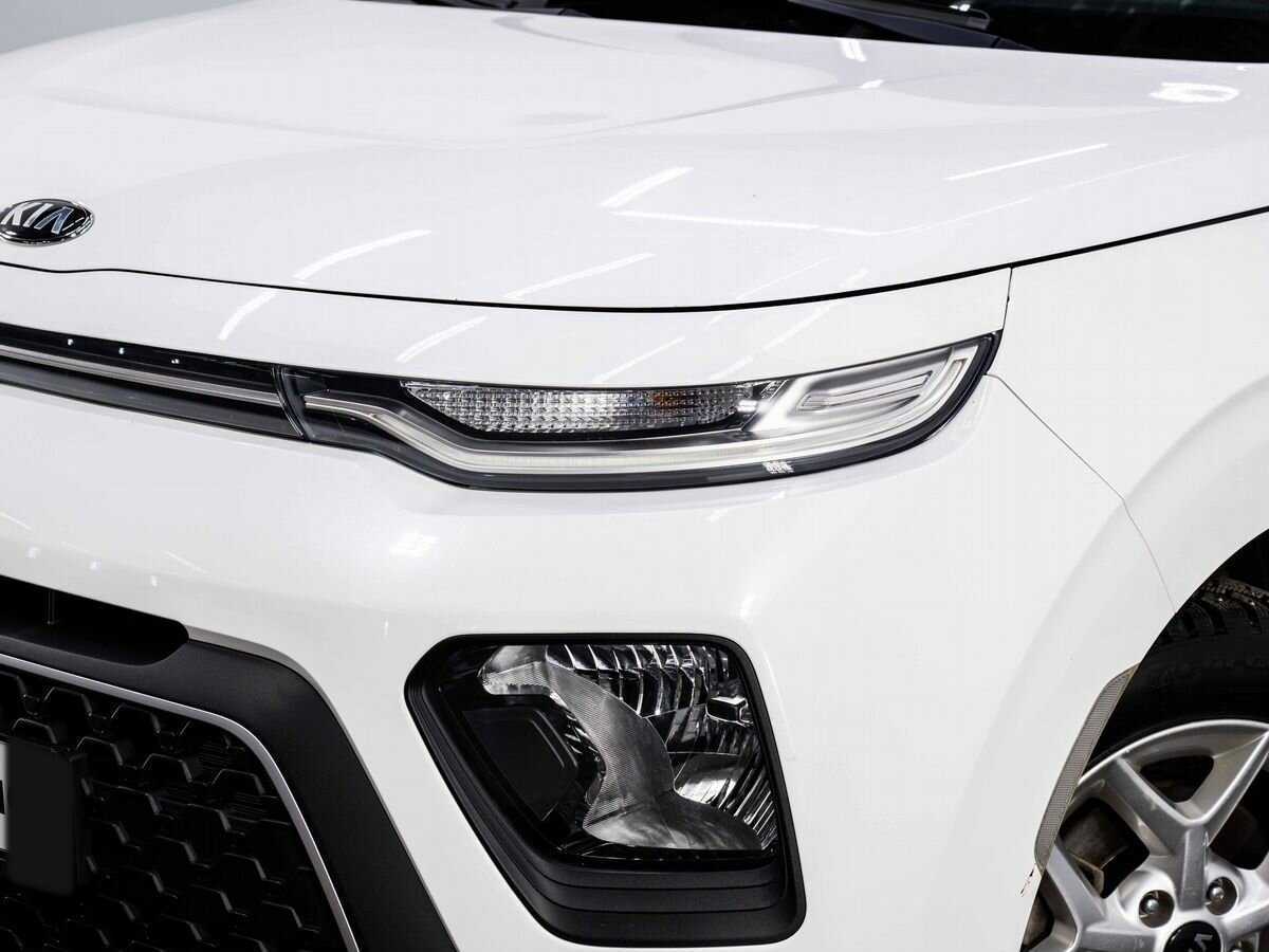 Продажа Б/У Киа Соул. Фото: #6