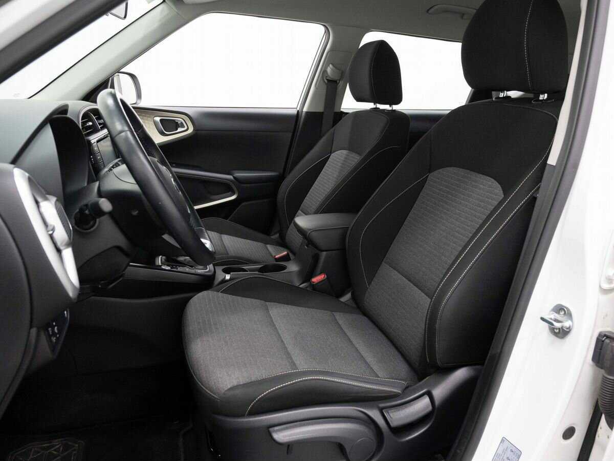 Продажа Б/У Киа Соул. Фото: #8